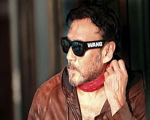 It's fab to work with Vijay, Atlee: Jackie Shroff
