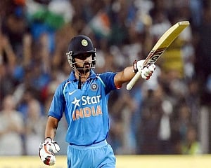 It's good that lot of guys are competing for one all-rounder's slot: Kedar