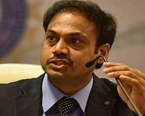 It's misconception that you've more power if you've played more: MSK Prasad