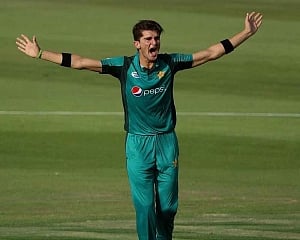 It was incredible: Shaheen on his six-wicket haul
