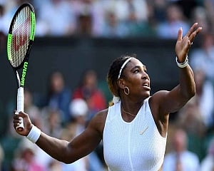 It was my duty to perform, admits Serena after Wimbledon bow with Murray