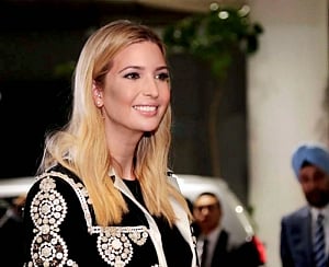 Ivanka Trump to help choose new World Bank President