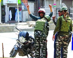 J&K curbs drop anti-terror intel gathering ops by 70%