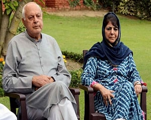 J-K parties will fight attempt to abrogate special status of state: Abdullah