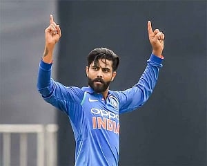 Jadeja's improvement with bat so important: Ganguly