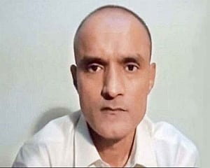 Jadhav under extreme pressure: India after consular meet