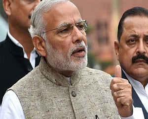Jaipur man arrested for FB post seeking 'contract' to kill Modi