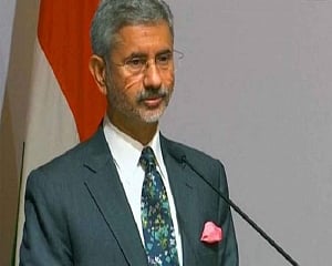 Jaishankar condoles demise of ex-Bangladesh president Hussain Muhammad Ershad