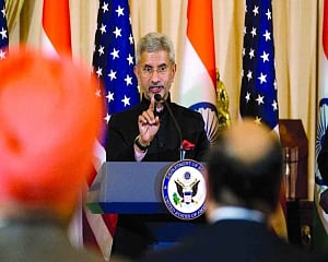 Jaishankar refuses to meet anti-India US Congwoman