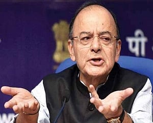 Jaitley accuses 'compulsive contrarians' of subverting democracy