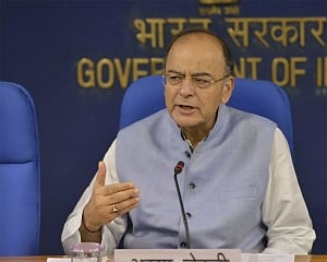 Jaitley praises Nirmala on fiery LS reply over Rafale deal