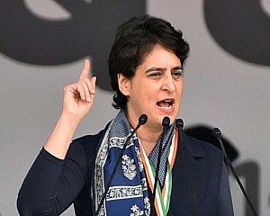 Jamia crackdown is attack on India's soul: Priyanka tears into govt