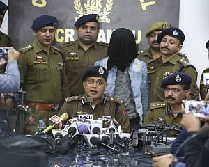 Jammu grenade attack kills one, attacker arrested