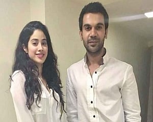 Janhvi Kapoor to star opposite Rajkummar Rao in 'Rooh-Afza'