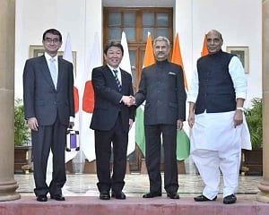 Japan hopes for peaceful resolution of Kashmir issue