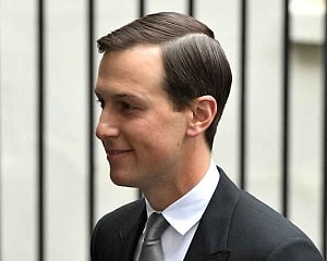 Jared Kushner heading to the Middle East for talks