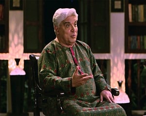 Javed Akhtar shocked to find his name on 'PM Narendra Modi' credits