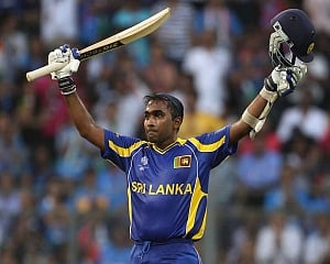 Jayawardene declines Sri Lanka Cricket's World Cup offer