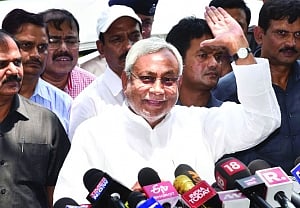 JD(U) won’t join Modi Govt even in future: Nitish