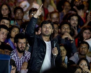 JNU sedition case: Court to consider chargesheet against Kanhaiya, others on Jan 19