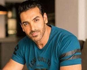 John Abraham roots for the cause of animals