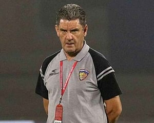 John Gregory extends association with Chennaiyin FC