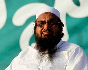 JuD chief Hafiz Saeed arrested