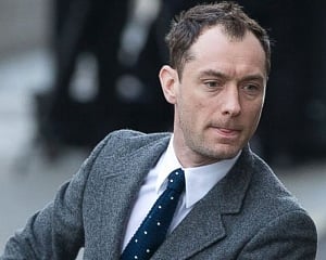 Jude Law thrilled to enter Marvel Cinematic Universe
