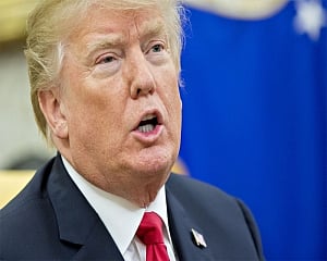 Judge bars Trump from using $2.5B to build border wall