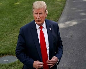 Judge hands Democrats a victory in impeachment inquiry