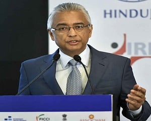Jugnauth rolls out red carpet to Indian Inc