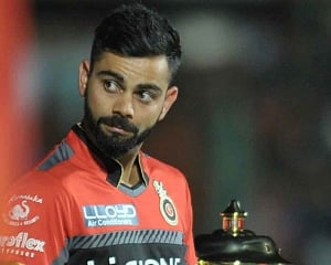 Just told RCB players to look at mirror & ask if they were doing enough: Kohli