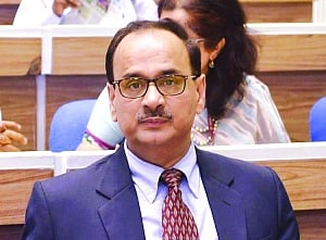 Justice scuttled: Verma in resignation letter