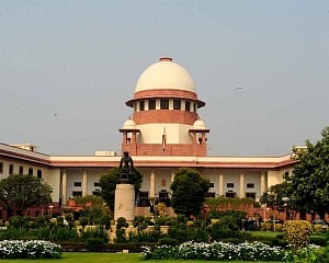 Justices Dinesh Maheshwari, Sanjiv Khanna sworn-in as SC judges