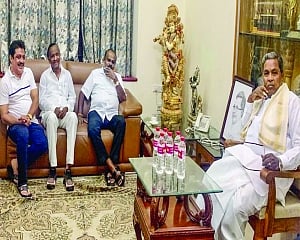 K’taka heading for House showdown
