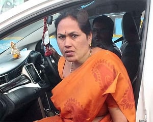 K'taka BJP MPs meet Home Minister; seek help to trace missing CCD founder