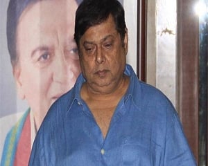Kader Khan was backbone of my cinema: David Dhawan