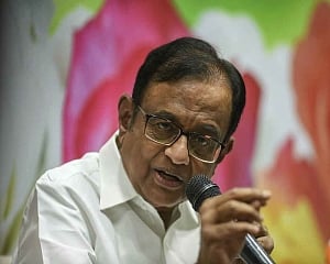 Kalyan Singh, Rajiv Kumar must resign after EC indictment: Chidambaram