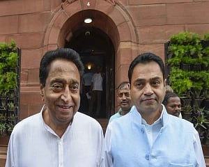 Kamal Nath seeks over Rs 800 cr central grant to tackle crime against women in MP