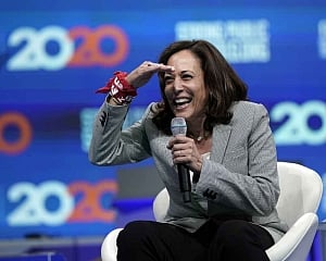 Kamala Harris on race and electability in 2020