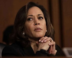 Kamala Harris raises over USD 1 million within 24 hours of her presidential  bid announcement