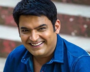 Kapil Sharma to voice 'Red' in Hindi version of 'The Angry Birds Movie 2'