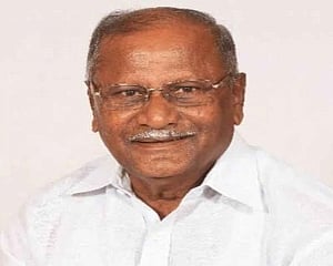 Karna minister in row over tirade against voters