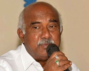 Karnataka JDS chief Vishwanath resigns from post