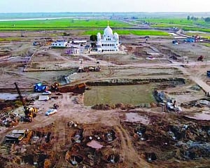 Kartarpur impasse
