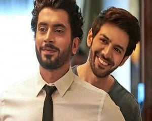 Kartik Aaryan, Sunny Singh reunite in 'Pati Patni Aur Woh'