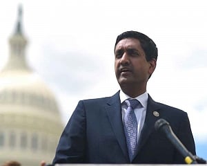Kashmir internal issue for India, Imran Khan's rhetoric ridiculous: US lawmaker