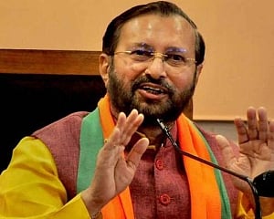 Kashmir situation normal, people happy with Art 370 abrogation: Javadekar