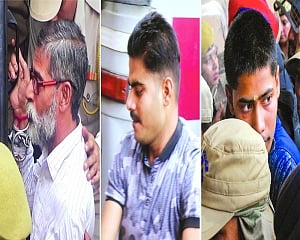Kathua justice: 3 get  life, three 5-year jail