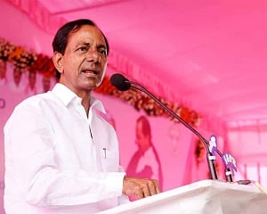KCR 'purchased' party MLAs with 'ill-gotten' money:TL Congress